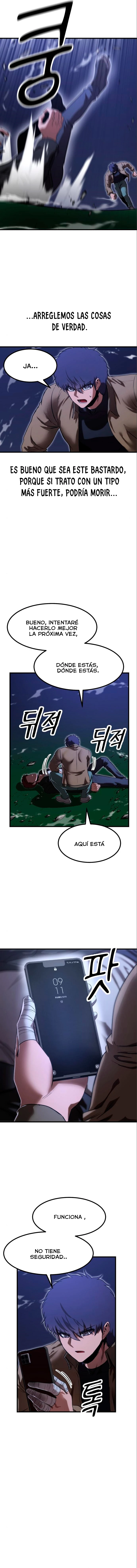 Conquistador de las artes marciales modernas Kang Haejin > Capitulo 15 > Page 211