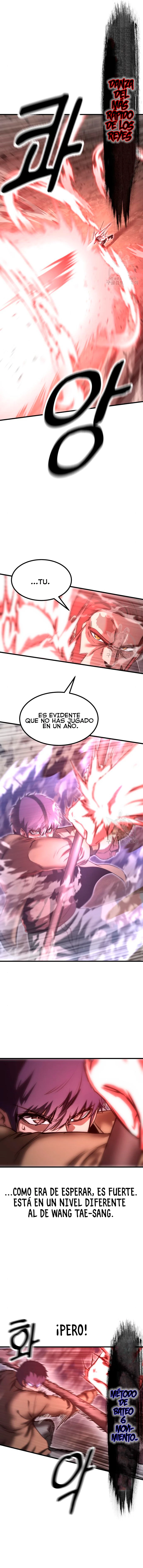 Conquistador de las artes marciales modernas Kang Haejin > Capitulo 17 > Page 61