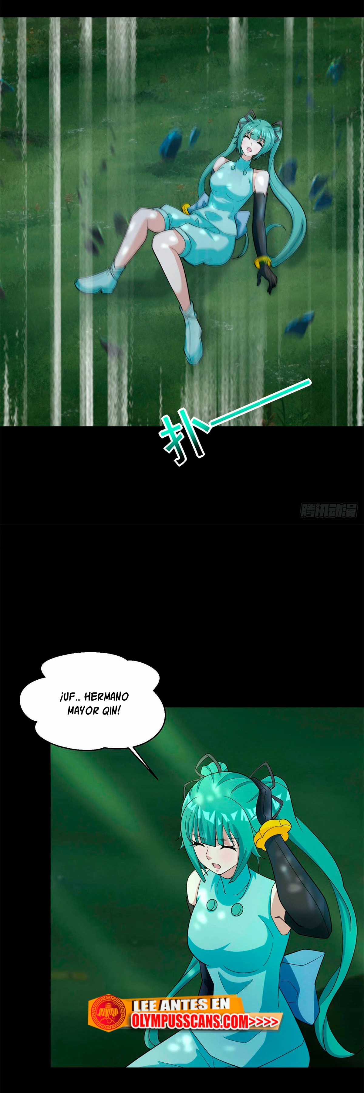 El rey del apocalipsis > Capitulo 651 > Page 71