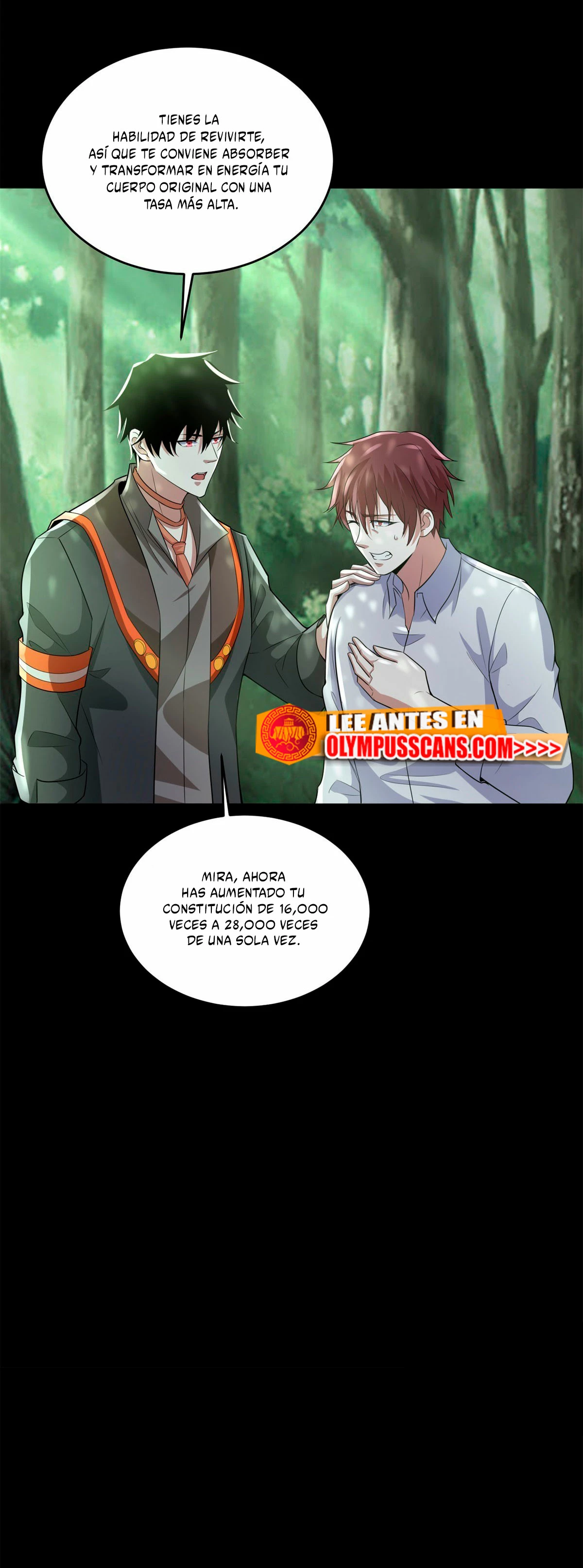 El rey del apocalipsis > Capitulo 651 > Page 291