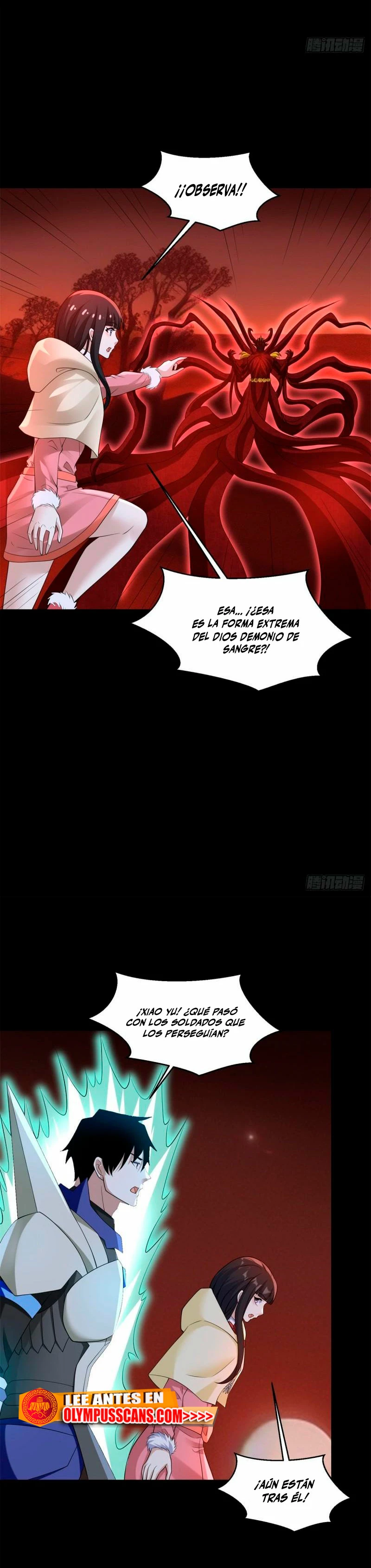 El rey del apocalipsis > Capitulo 657 > Page 61