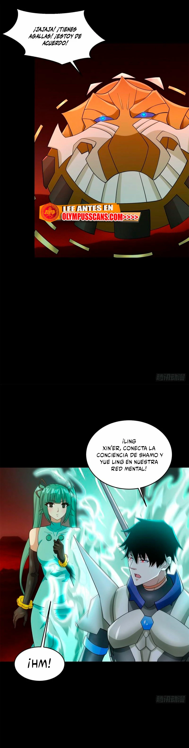 El rey del apocalipsis > Capitulo 658 > Page 91