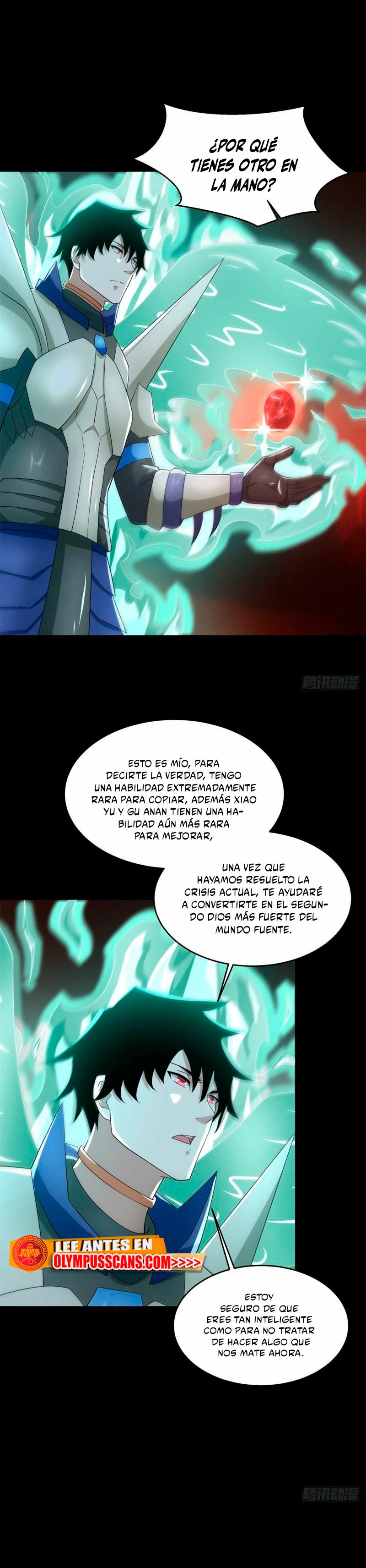 El rey del apocalipsis > Capitulo 658 > Page 191