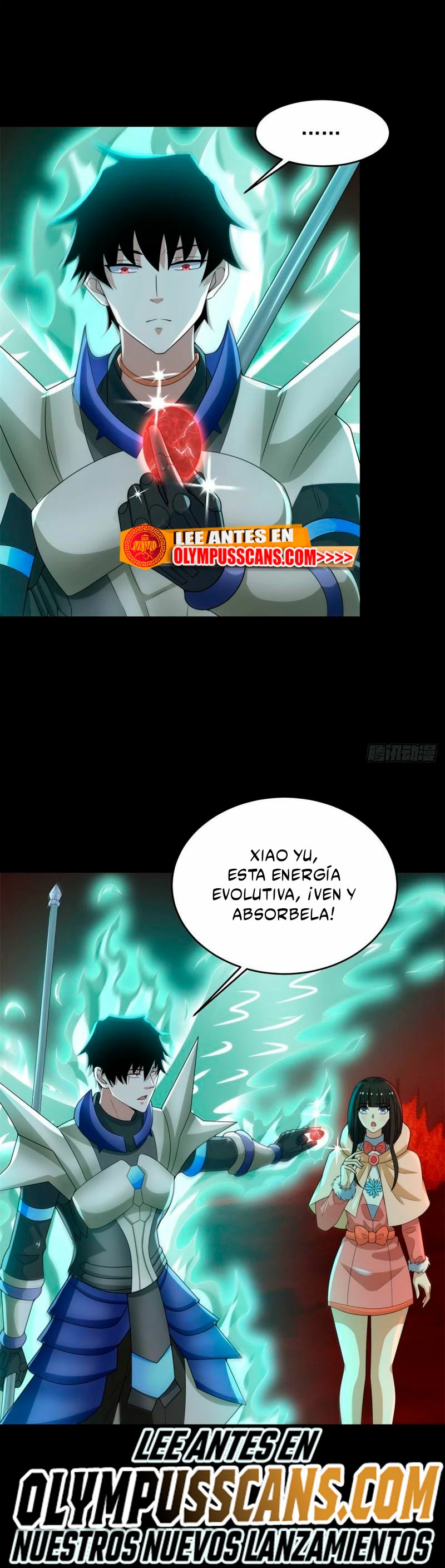 El rey del apocalipsis > Capitulo 658 > Page 241