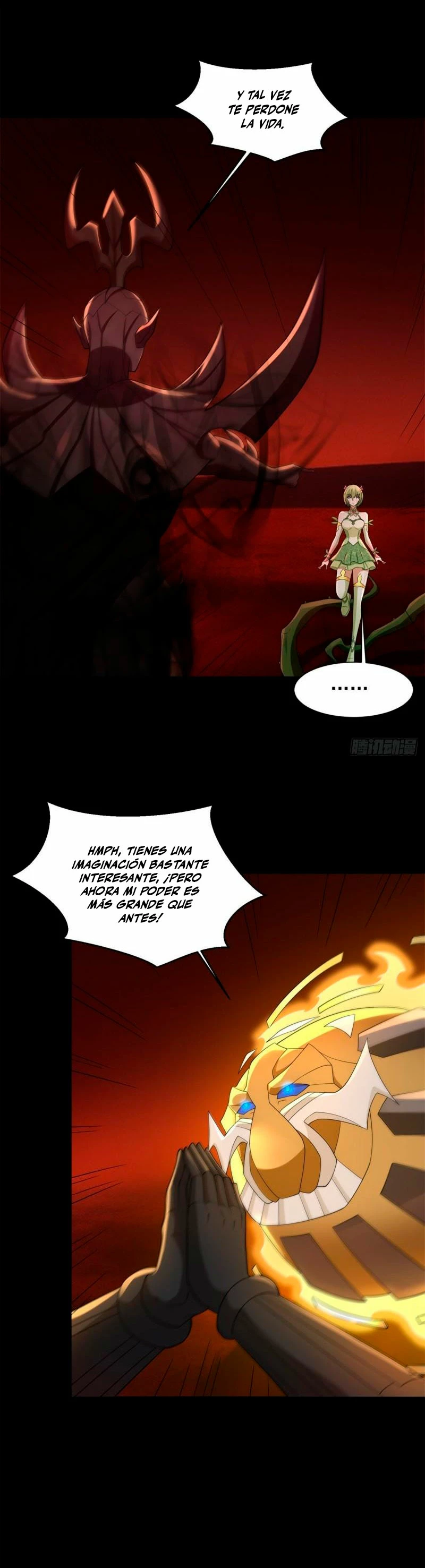 El rey del apocalipsis > Capitulo 659 > Page 101