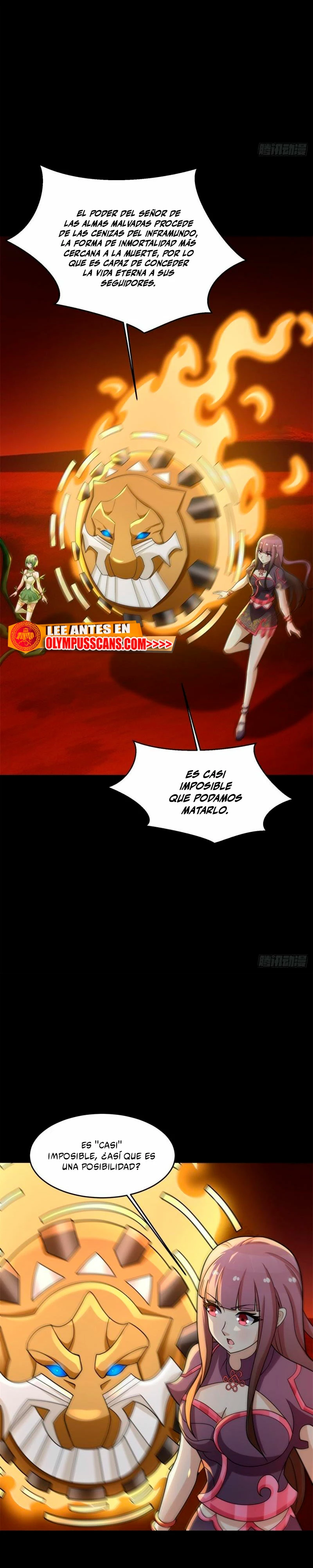 El rey del apocalipsis > Capitulo 659 > Page 171