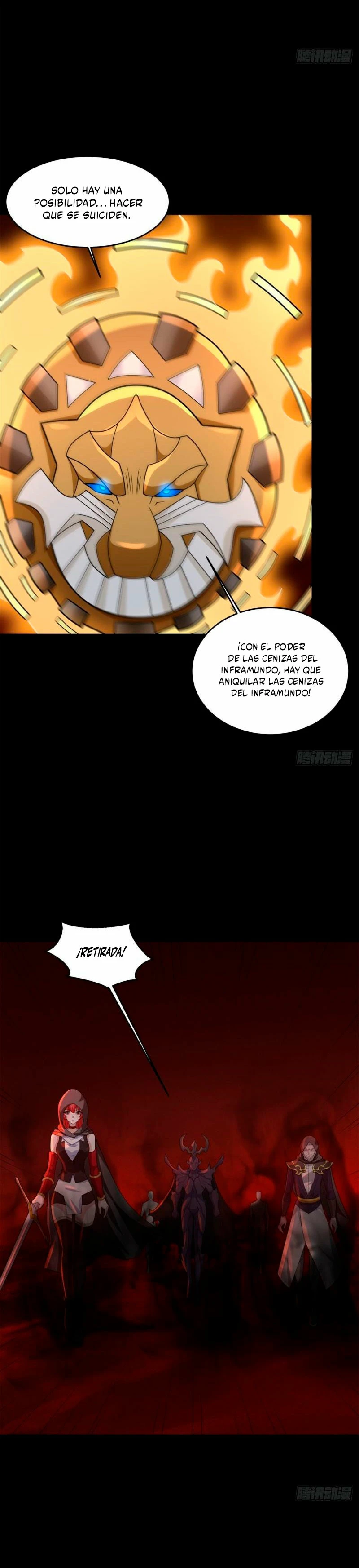 El rey del apocalipsis > Capitulo 659 > Page 181