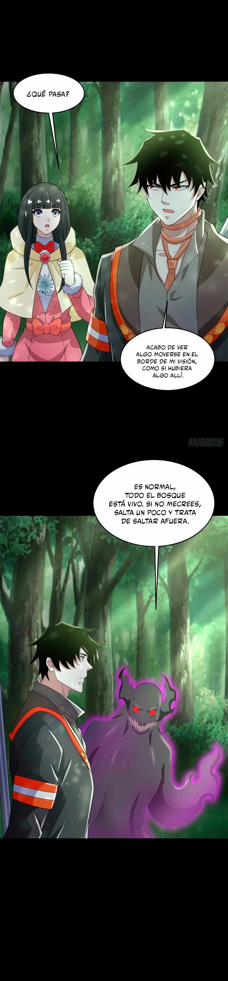 El rey del apocalipsis > Capitulo 652 > Page 51