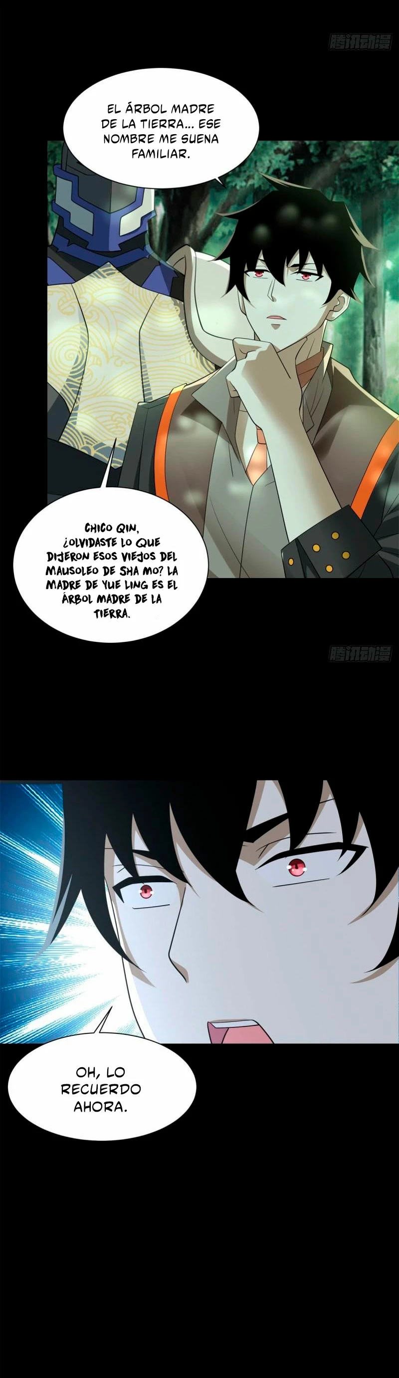 El rey del apocalipsis > Capitulo 653 > Page 51