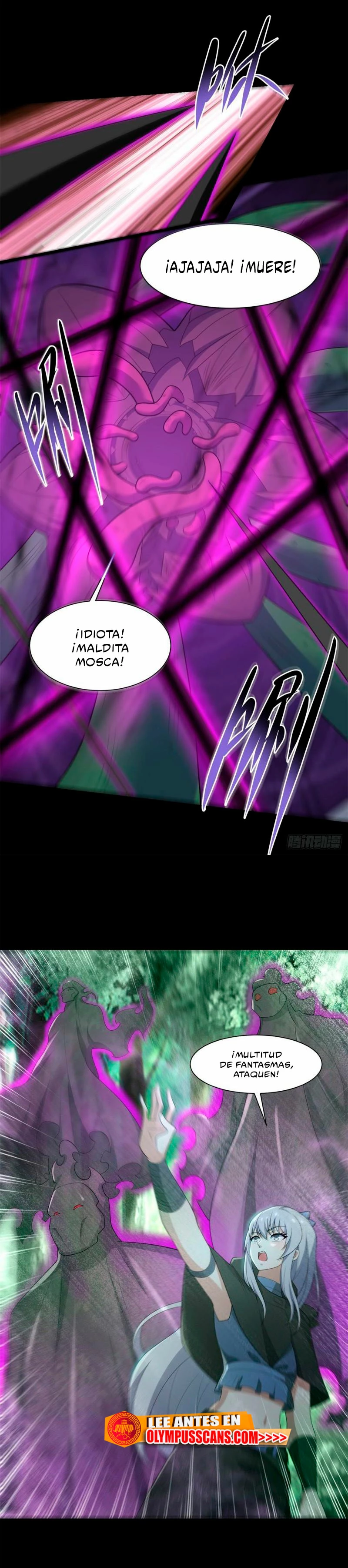 El rey del apocalipsis > Capitulo 653 > Page 181