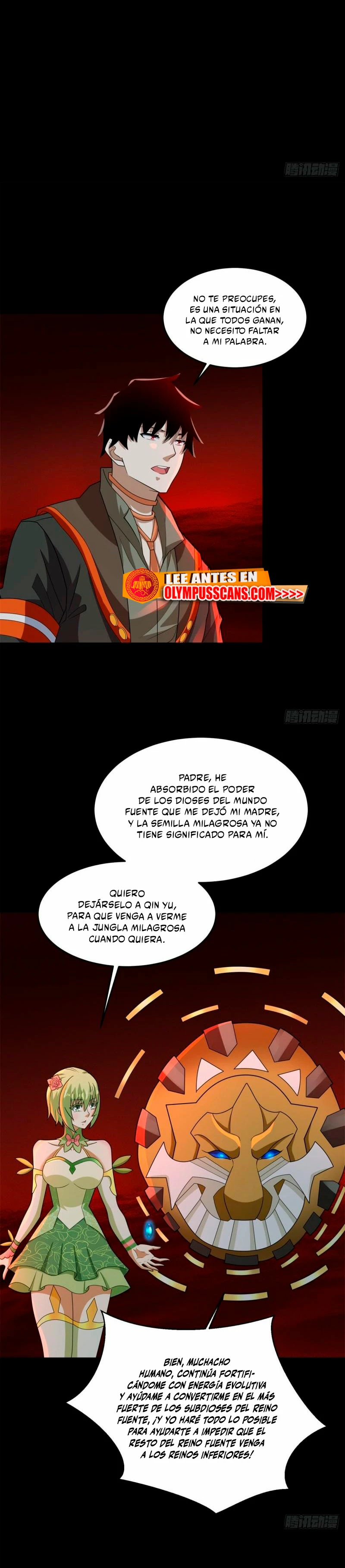 El rey del apocalipsis > Capitulo 660 > Page 171