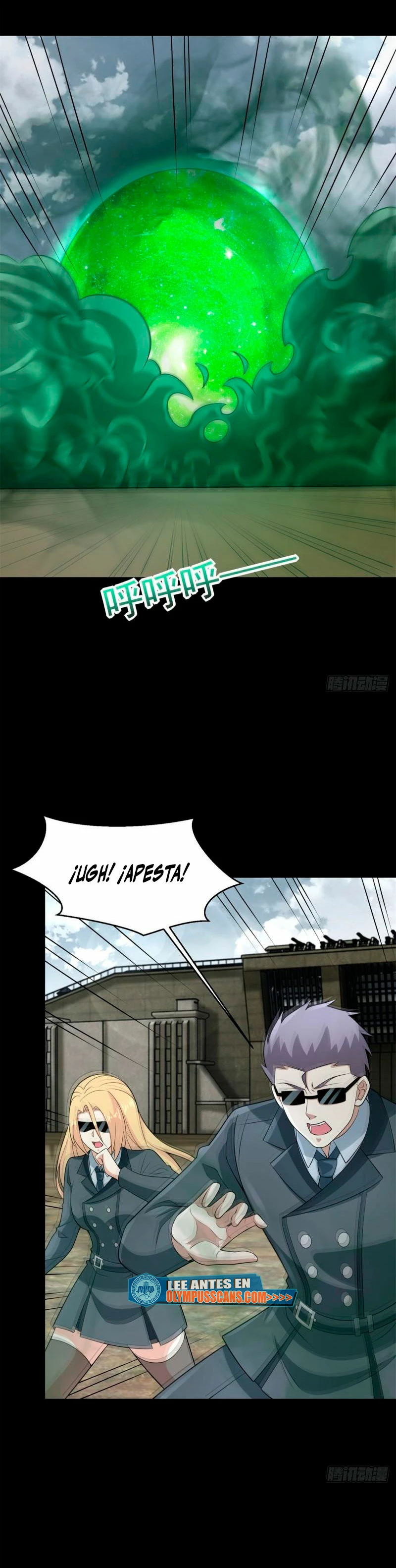 El rey del apocalipsis > Capitulo 661 > Page 41