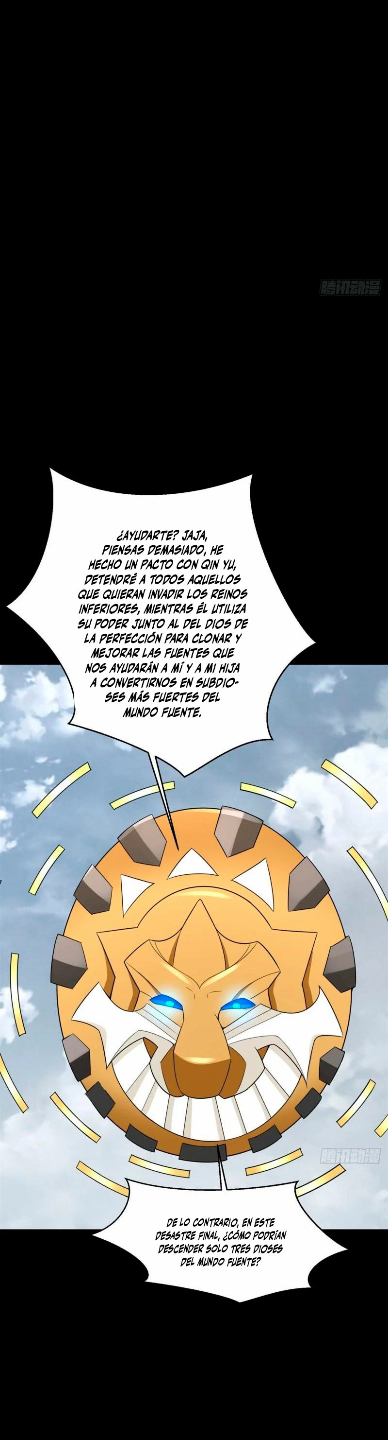 El rey del apocalipsis > Capitulo 663 > Page 191