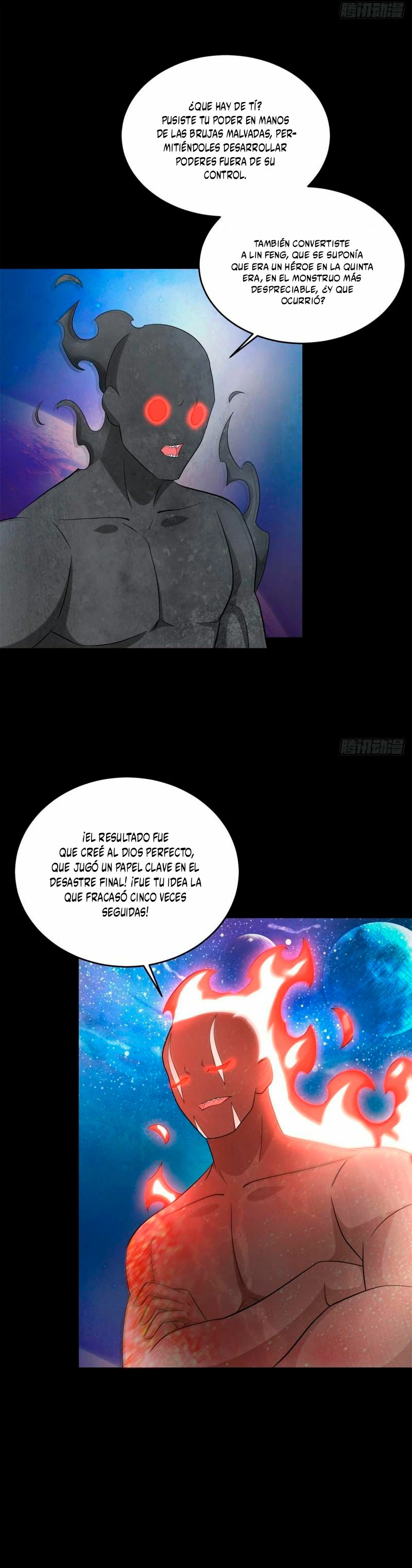 El rey del apocalipsis > Capitulo 664 > Page 151