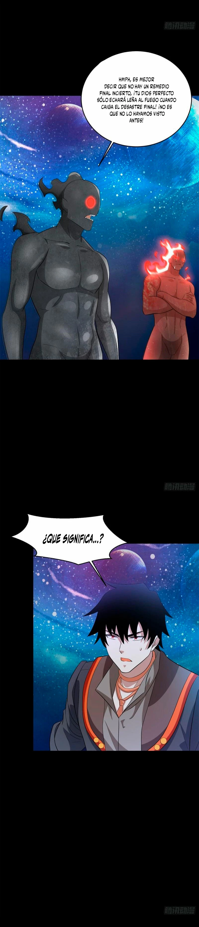 El rey del apocalipsis > Capitulo 664 > Page 161