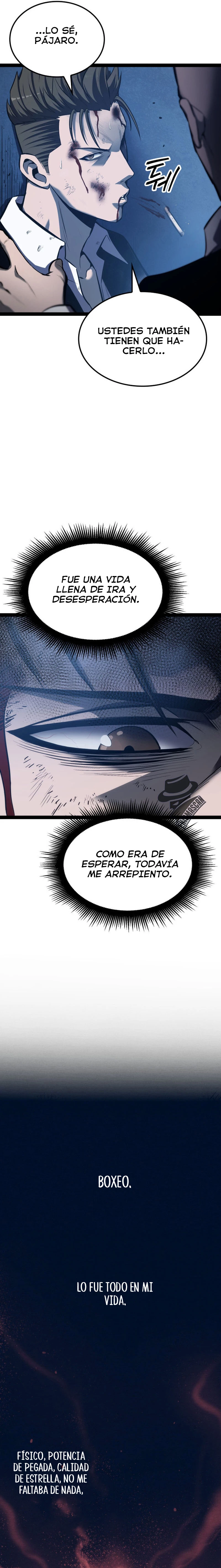 La Redención Del B0xeador: El Esclavo Se Convierte En Rey! > Capitulo 1 > Page 31