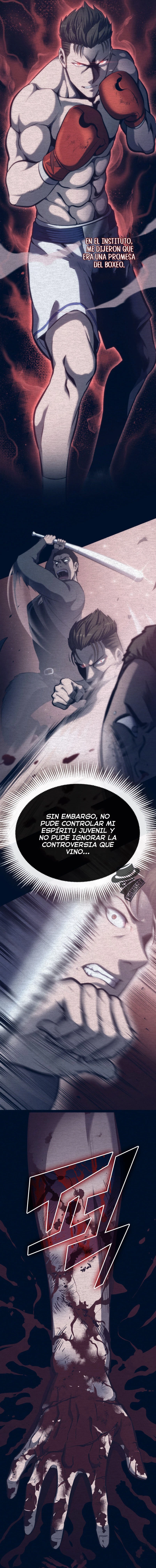 La Redención Del B0xeador: El Esclavo Se Convierte En Rey! > Capitulo 1 > Page 41