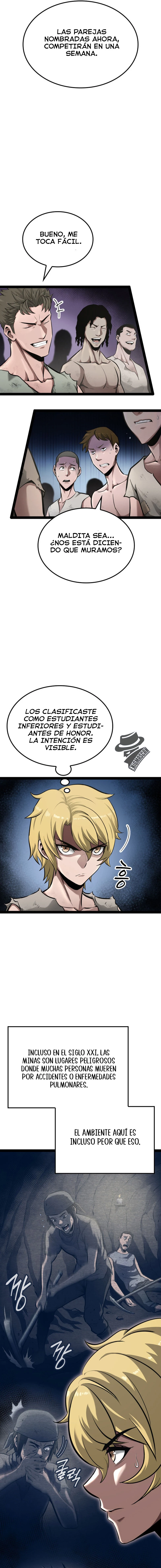 La Redención Del B0xeador: El Esclavo Se Convierte En Rey! > Capitulo 1 > Page 121