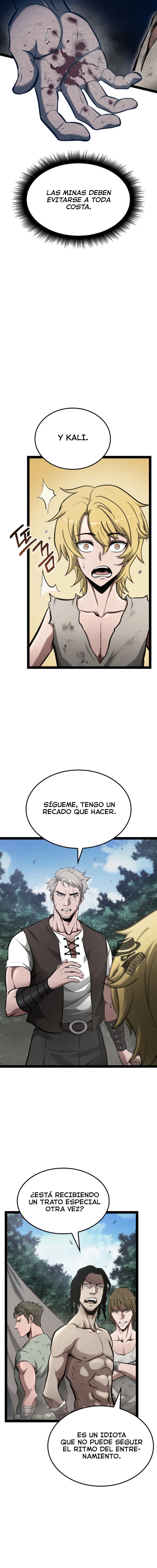 La Redención Del B0xeador: El Esclavo Se Convierte En Rey! > Capitulo 1 > Page 131