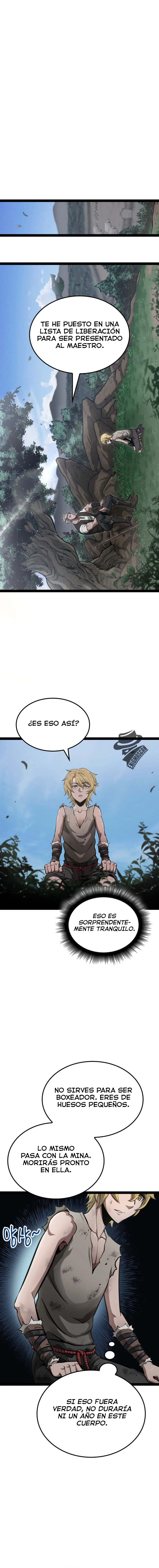 La Redención Del B0xeador: El Esclavo Se Convierte En Rey! > Capitulo 1 > Page 141