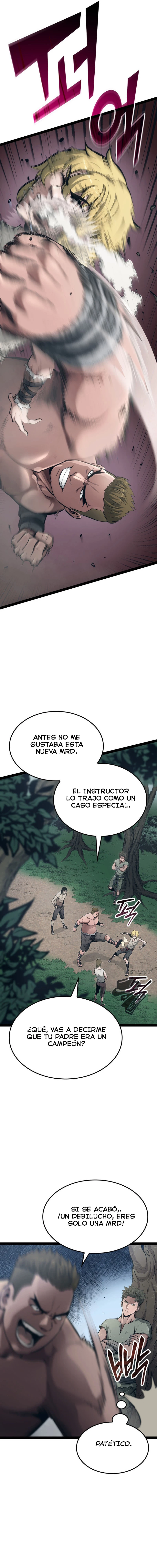 La Redención Del B0xeador: El Esclavo Se Convierte En Rey! > Capitulo 1 > Page 191