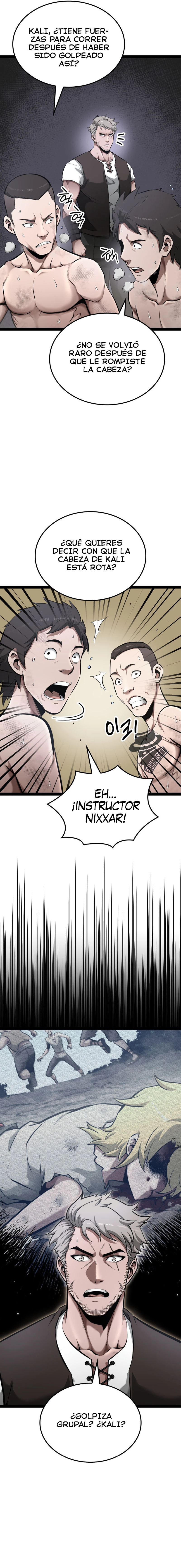 La Redención Del B0xeador: El Esclavo Se Convierte En Rey! > Capitulo 2 > Page 51