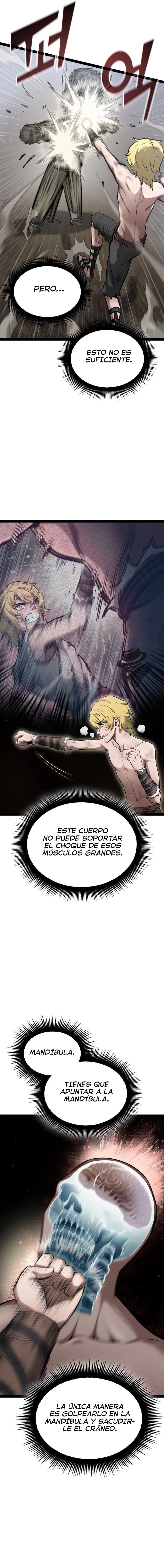 La Redención Del B0xeador: El Esclavo Se Convierte En Rey! > Capitulo 2 > Page 81