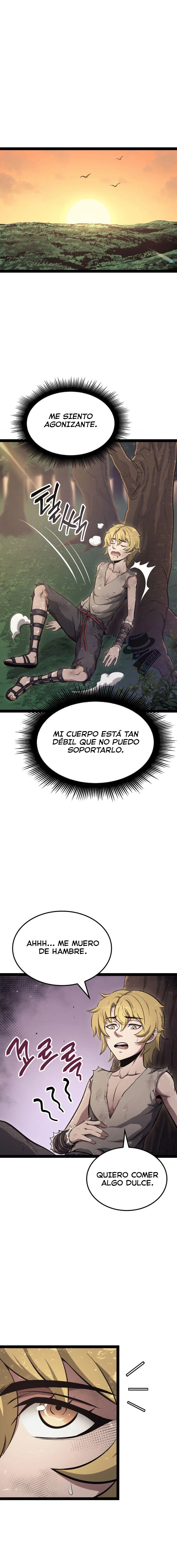 La Redención Del B0xeador: El Esclavo Se Convierte En Rey! > Capitulo 2 > Page 131