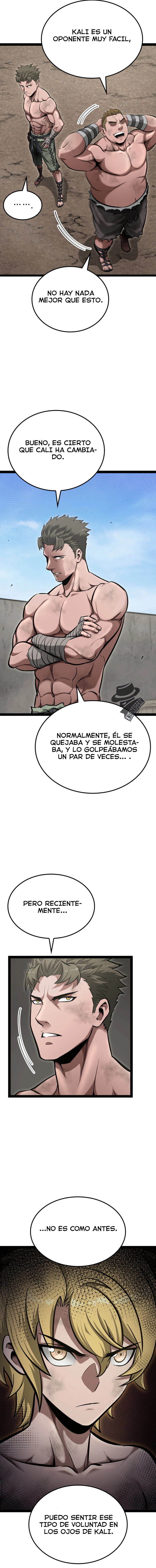 La Redención Del B0xeador: El Esclavo Se Convierte En Rey! > Capitulo 3 > Page 81