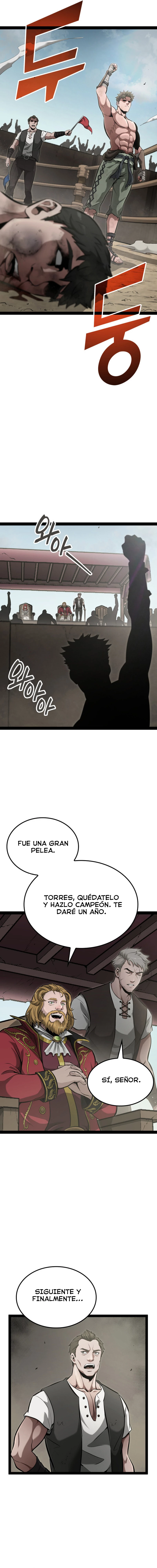 La Redención Del B0xeador: El Esclavo Se Convierte En Rey! > Capitulo 4 > Page 11