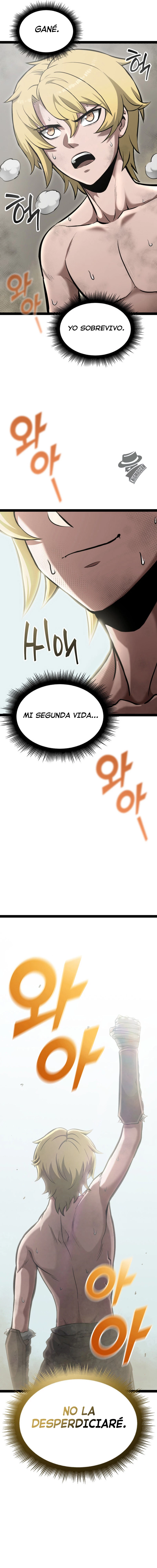 La Redención Del B0xeador: El Esclavo Se Convierte En Rey! > Capitulo 4 > Page 251