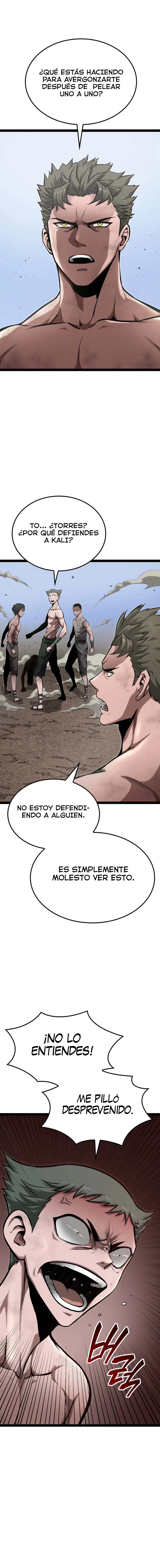 La Redención Del B0xeador: El Esclavo Se Convierte En Rey! > Capitulo 6 > Page 61