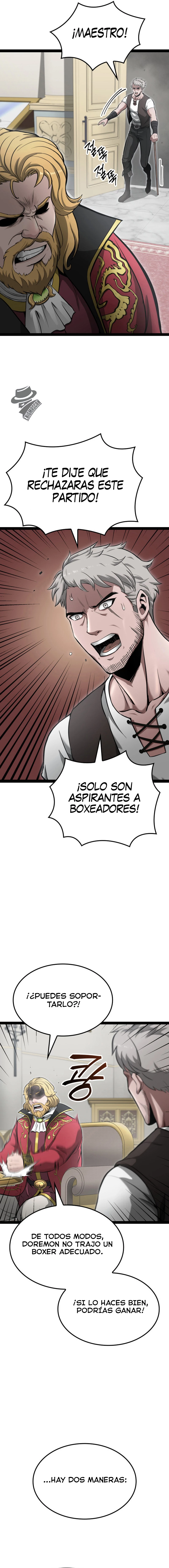 La Redención Del B0xeador: El Esclavo Se Convierte En Rey! > Capitulo 6 > Page 141