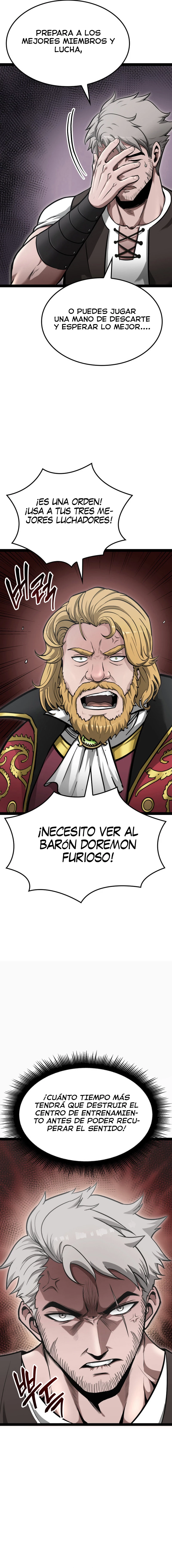 La Redención Del B0xeador: El Esclavo Se Convierte En Rey! > Capitulo 6 > Page 151