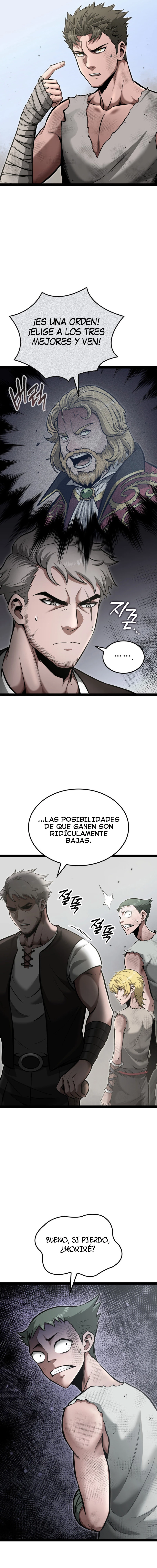 La Redención Del B0xeador: El Esclavo Se Convierte En Rey! > Capitulo 7 > Page 11