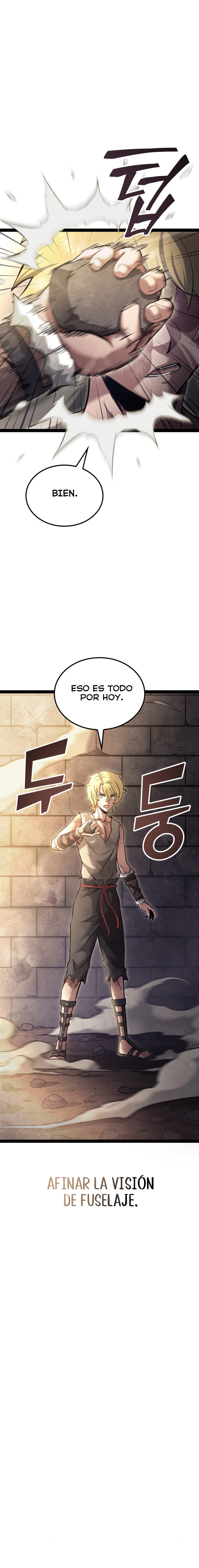 La Redención Del B0xeador: El Esclavo Se Convierte En Rey! > Capitulo 7 > Page 101