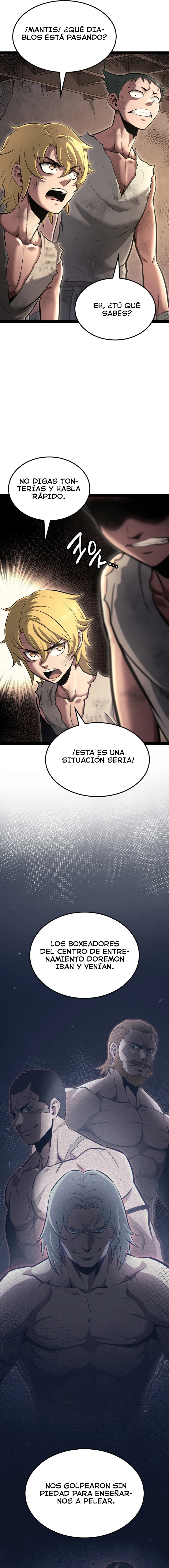 La Redención Del B0xeador: El Esclavo Se Convierte En Rey! > Capitulo 7 > Page 121