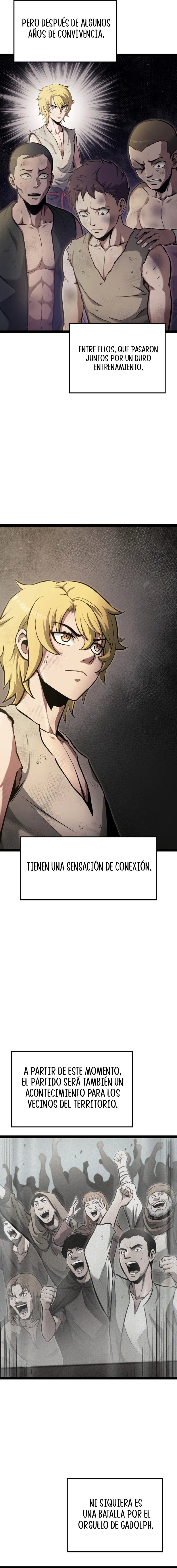 La Redención Del B0xeador: El Esclavo Se Convierte En Rey! > Capitulo 7 > Page 161