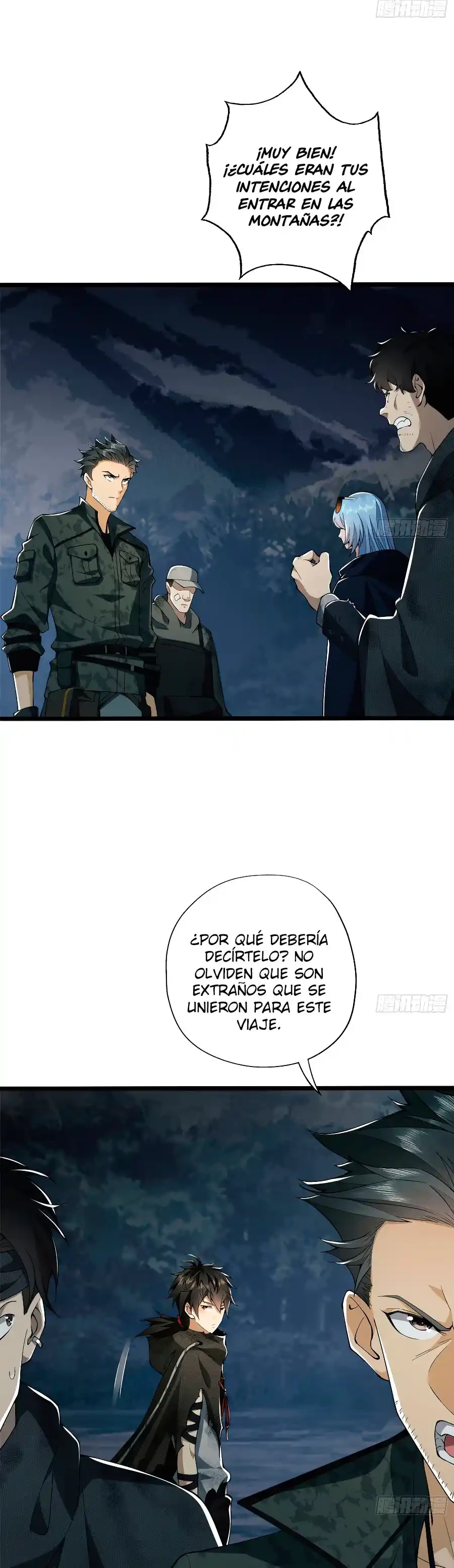 Primera secuencia > Capitulo 23 > Page 11