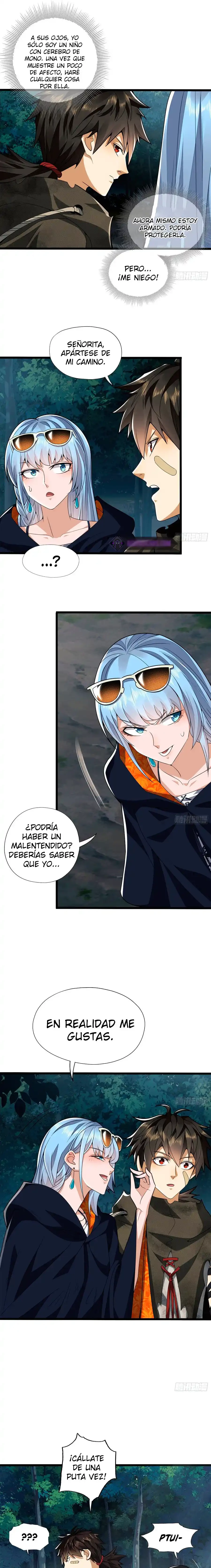 Primera secuencia > Capitulo 26 > Page 41