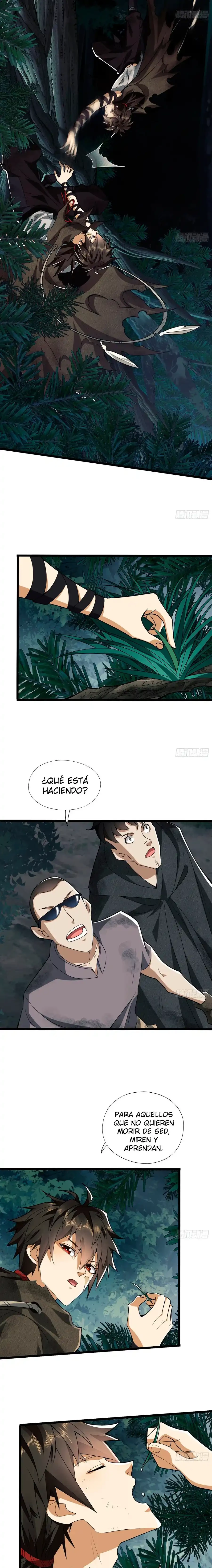 Primera secuencia > Capitulo 26 > Page 81