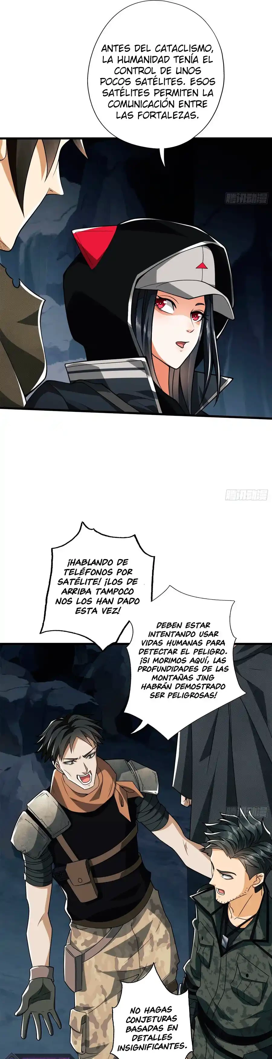 Primera secuencia > Capitulo 27 > Page 81