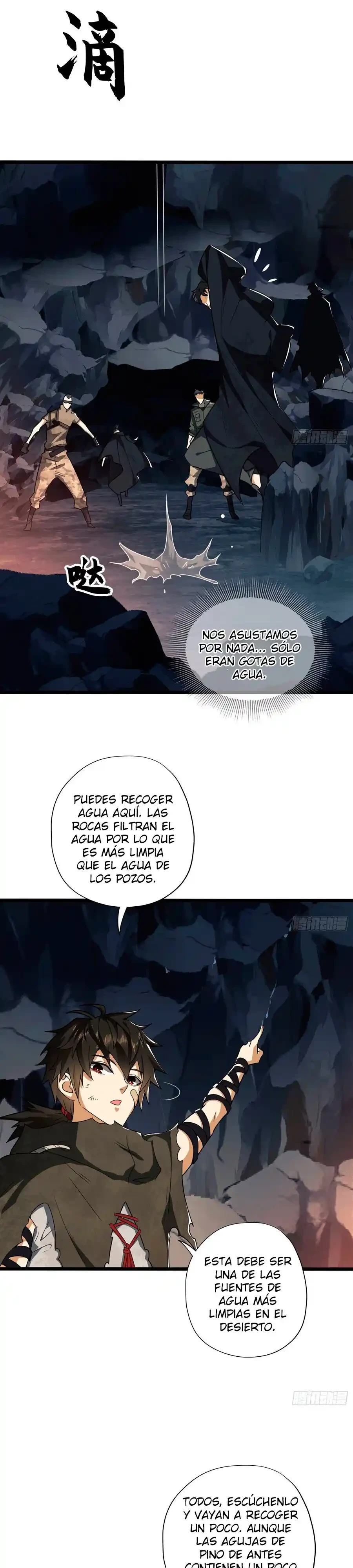 Primera secuencia > Capitulo 27 > Page 401