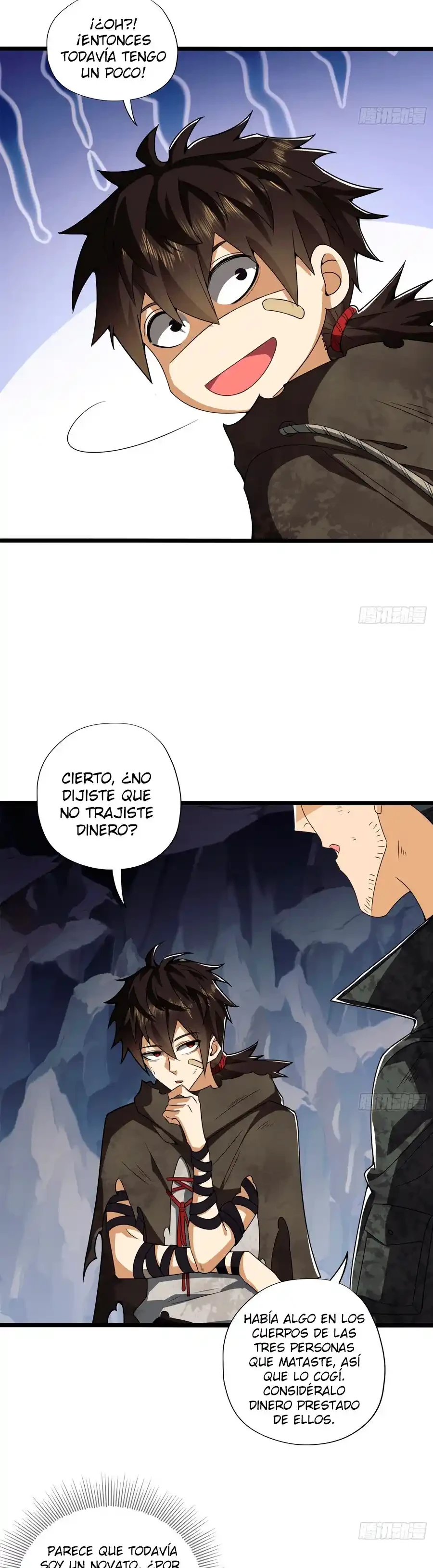 Primera secuencia > Capitulo 29 > Page 251