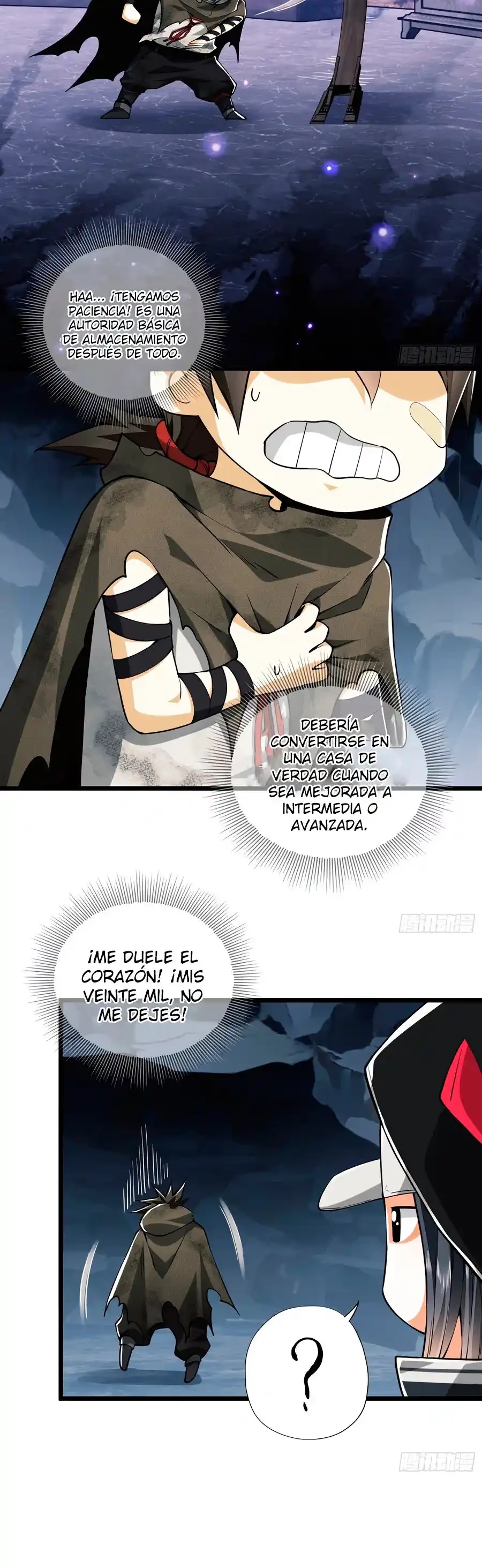 Primera secuencia > Capitulo 29 > Page 421