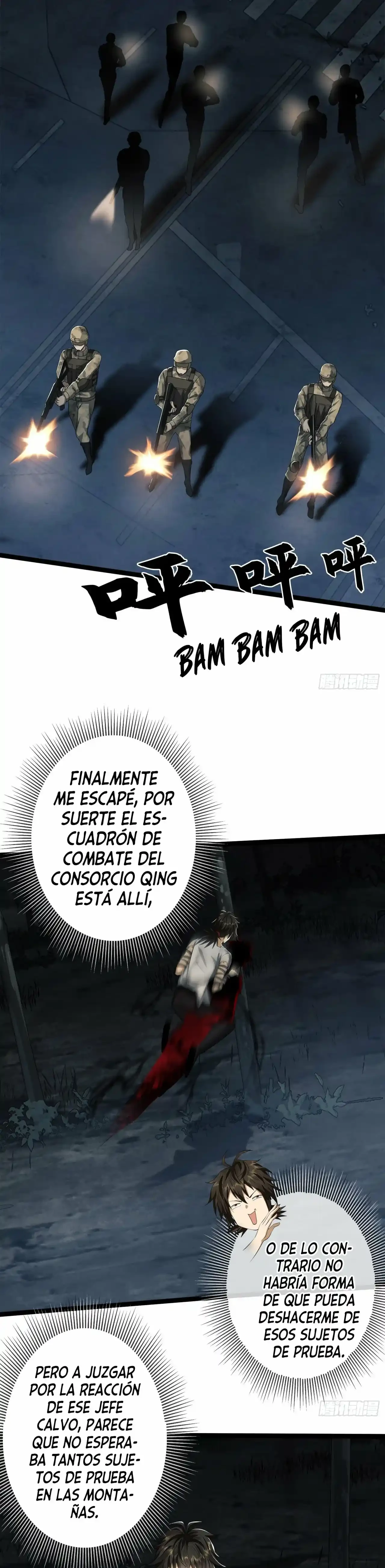 Primera secuencia > Capitulo 47 > Page 121