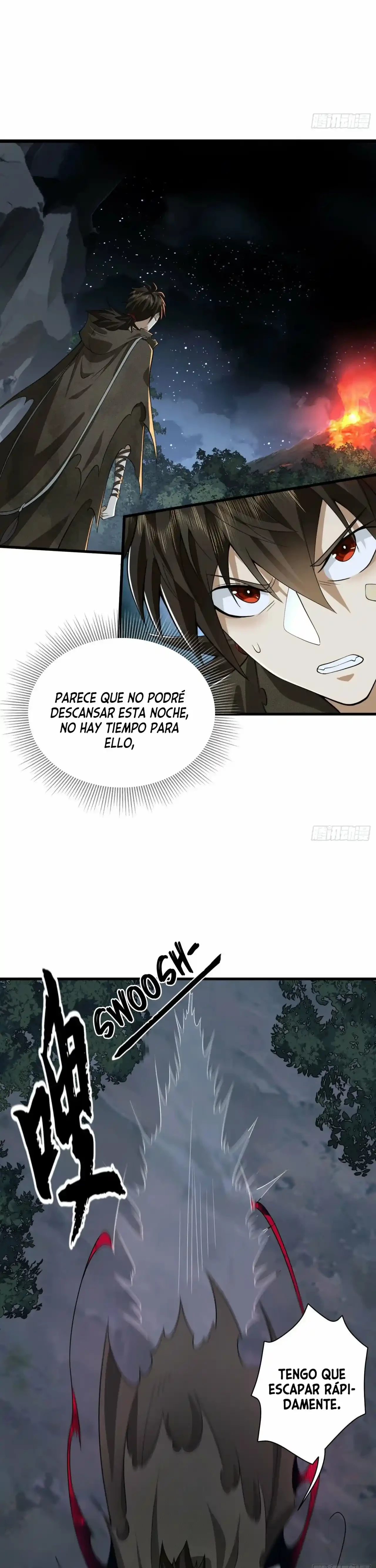 Primera secuencia > Capitulo 48 > Page 201