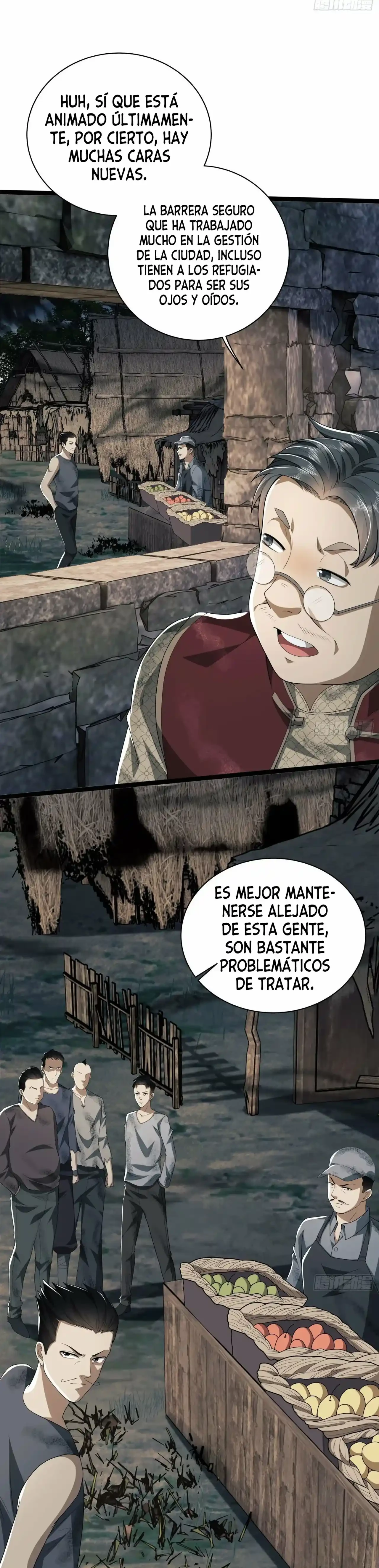 Primera secuencia > Capitulo 49 > Page 111