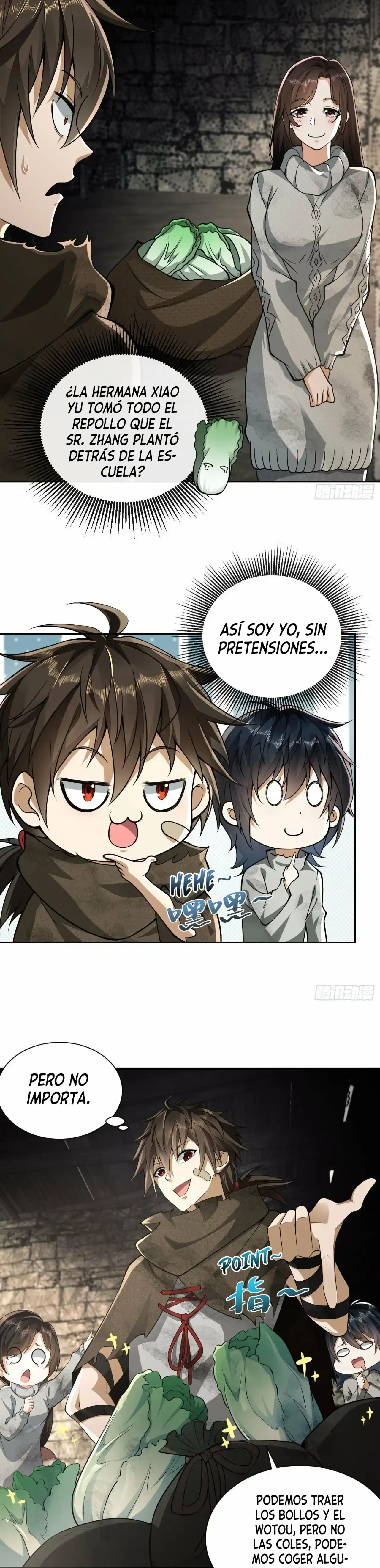 Primera secuencia > Capitulo 50 > Page 61