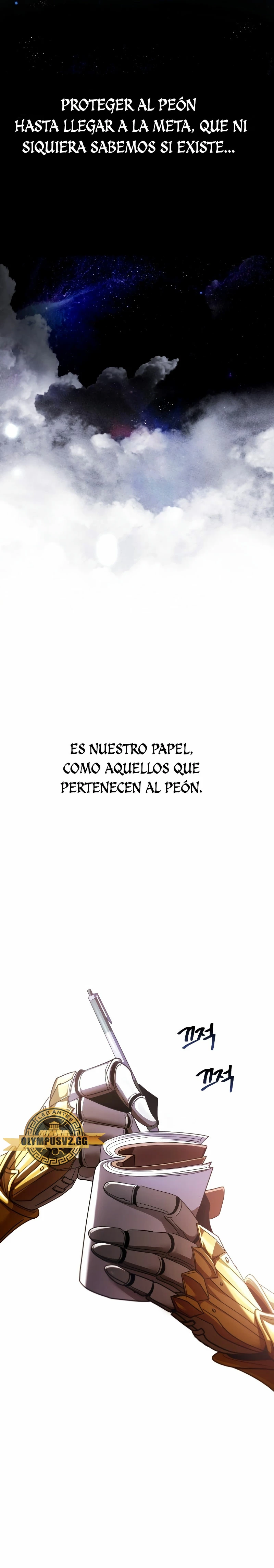 El gambito de los dioses (¡Lo monopolizare todo!) > Capitulo 0 > Page 91